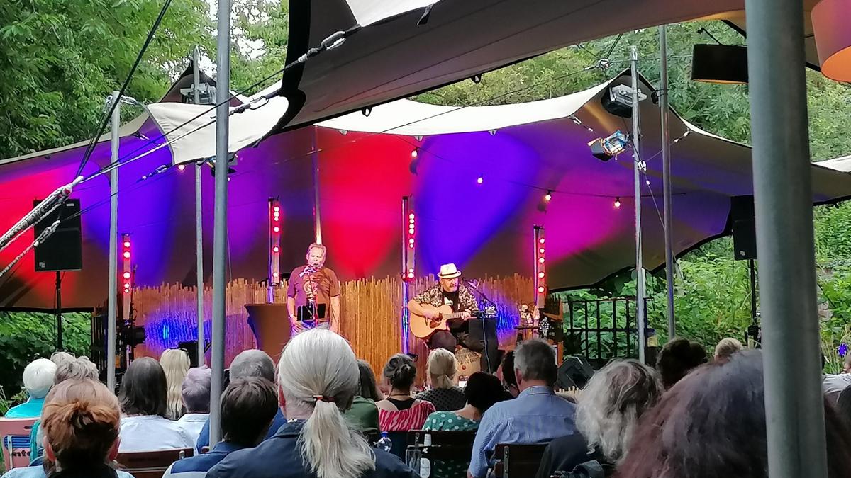 Kulturzentrum Komm in Düren startet in die OpenAirSaison Aachener